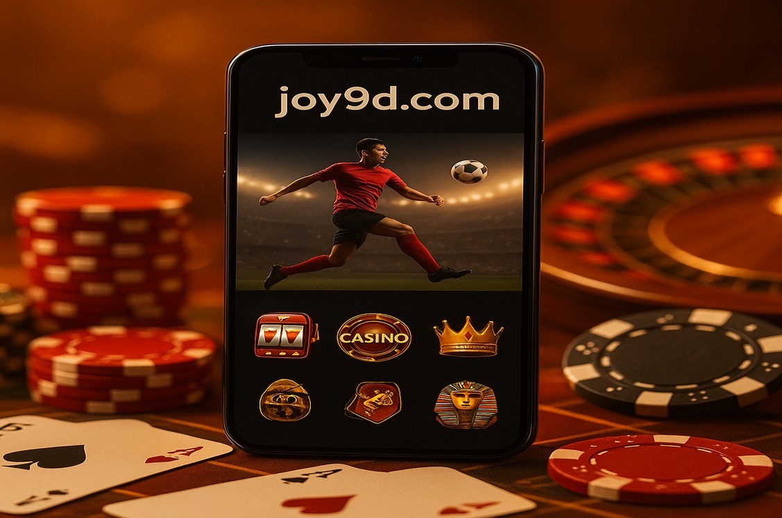 joy9 অ্যাপ