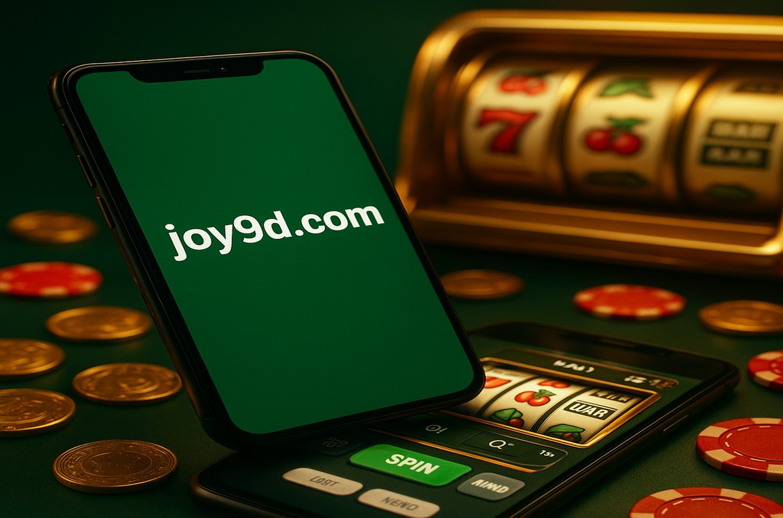 joy9 অ্যাপ