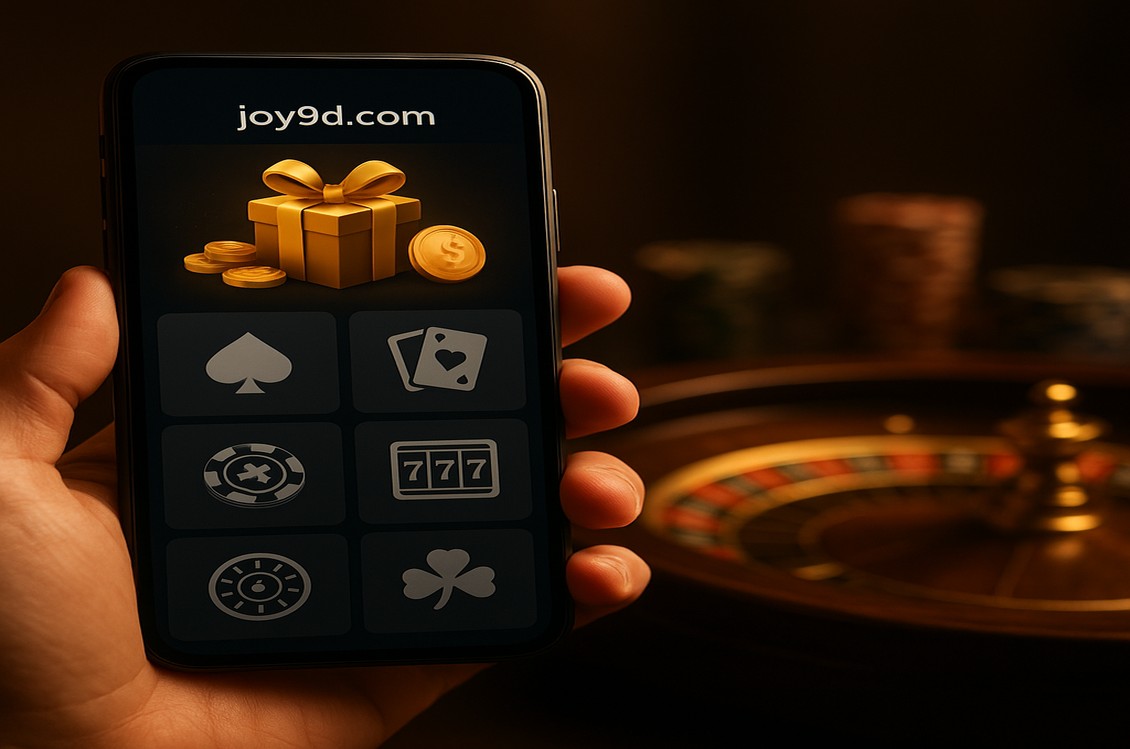 joy9 অ্যাপ