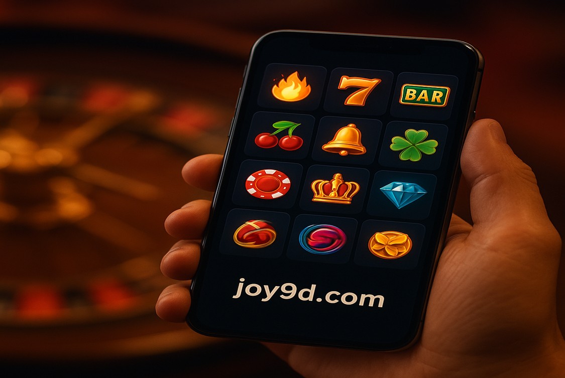 joy9 অ্যাপ