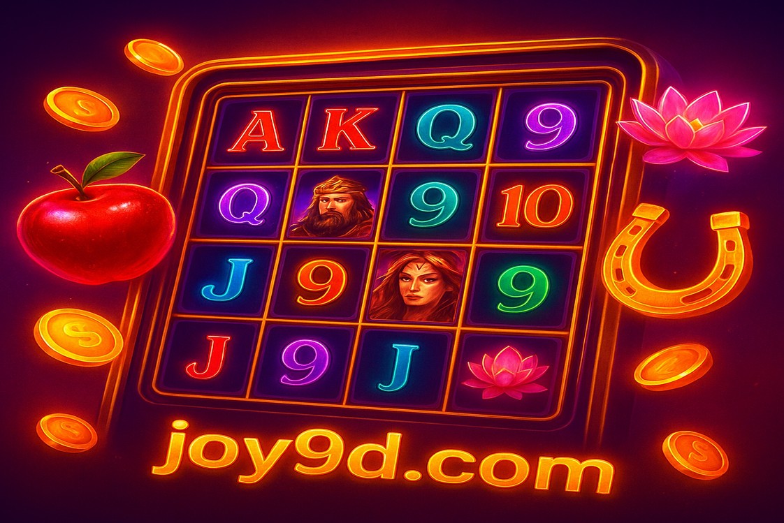 joy9-এ গেমিং প্ল্যাটফর্মে গেমস