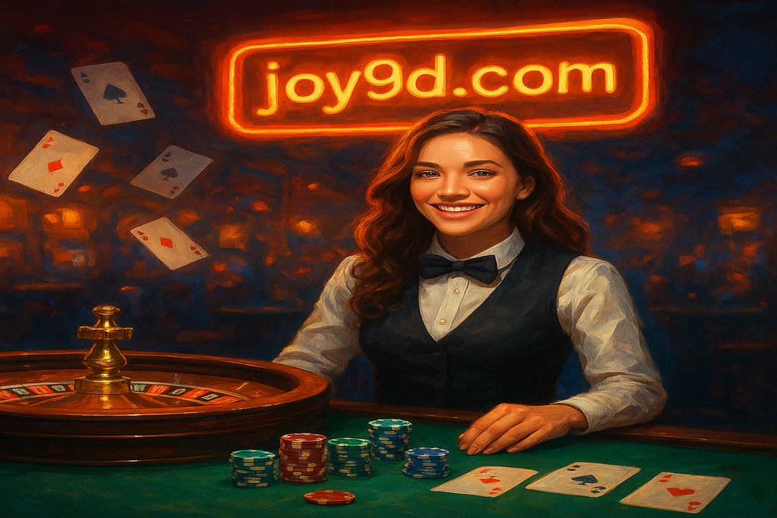 joy9 - আপনার প্রিয় গেমগুলিতে খেলা