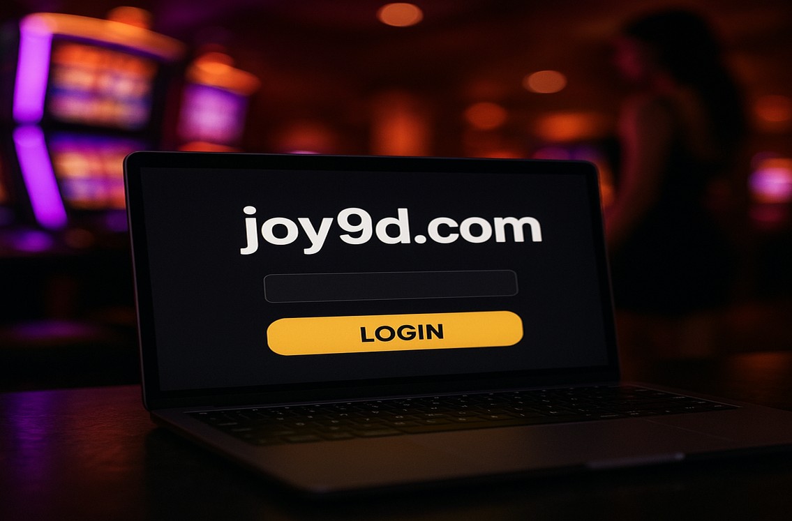joy9 লগইন দ্রুত
