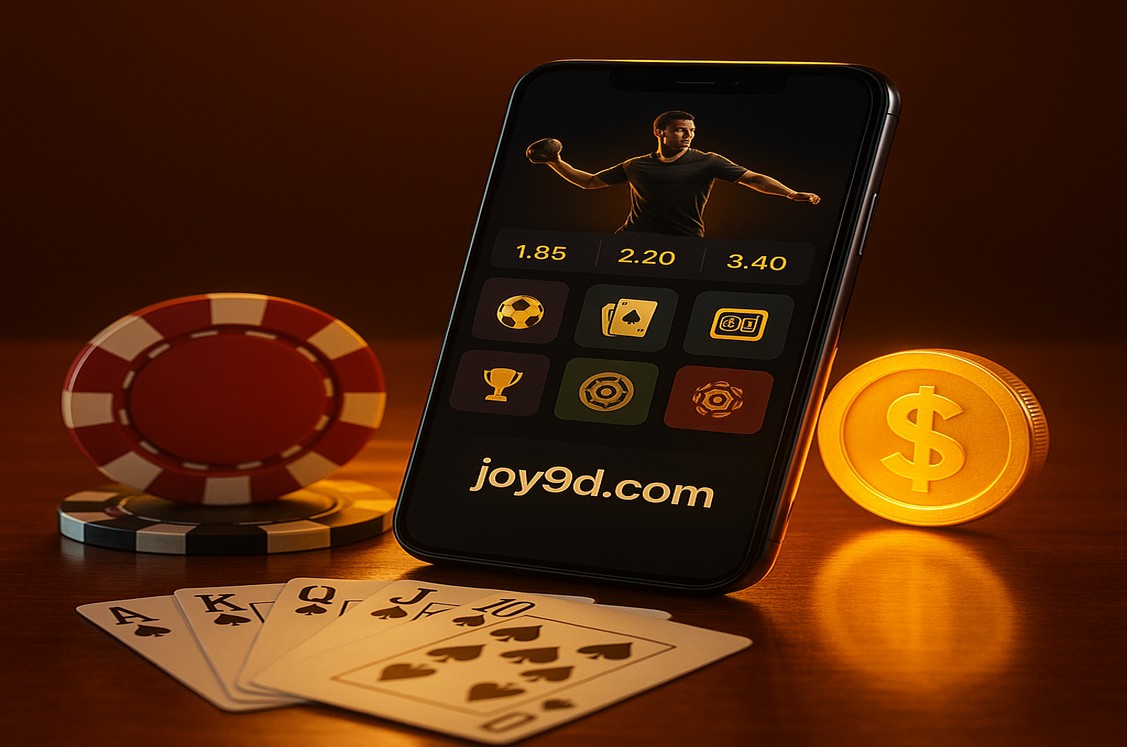 joy9 অ্যাপ