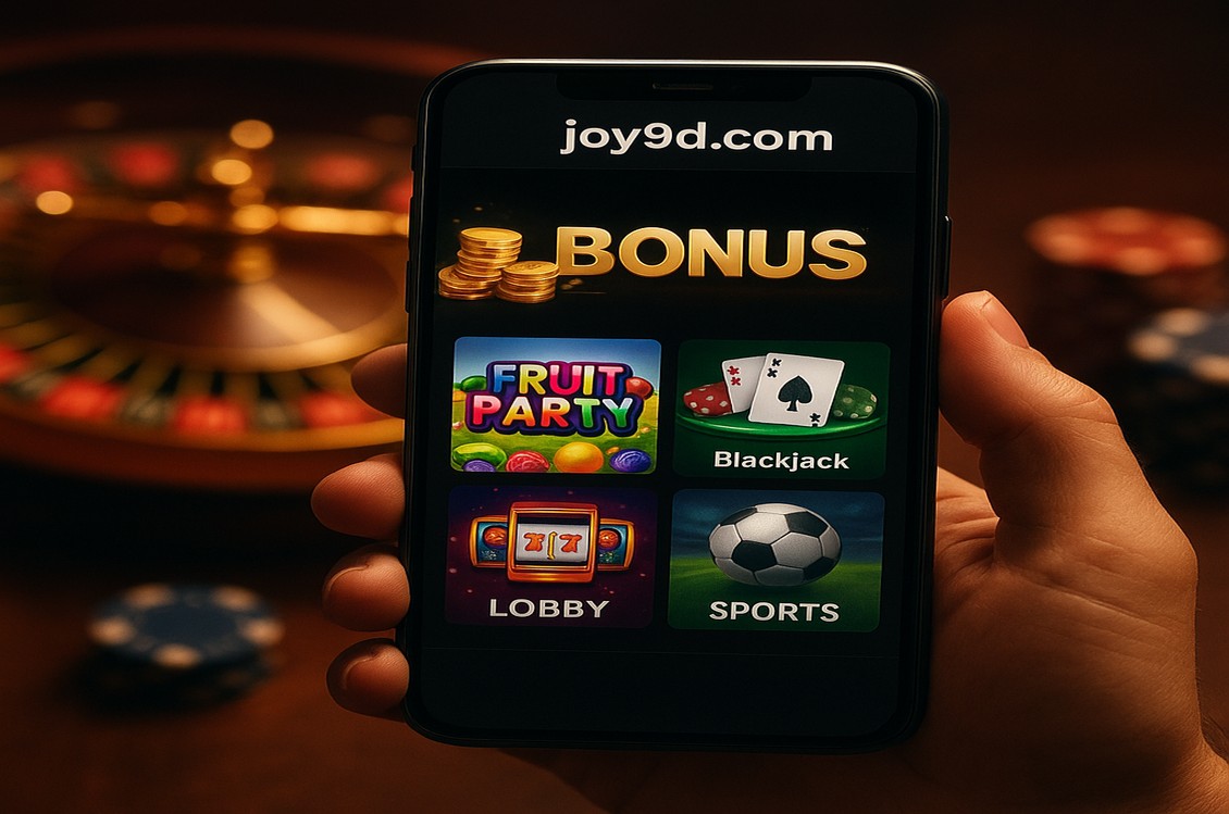 joy9 অ্যাপ