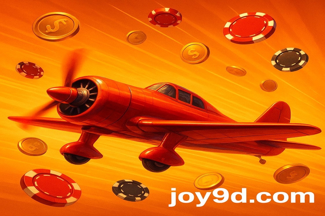 গতি-ভিত্তিক খেলা: Aviator, Ballonix joy9 এ