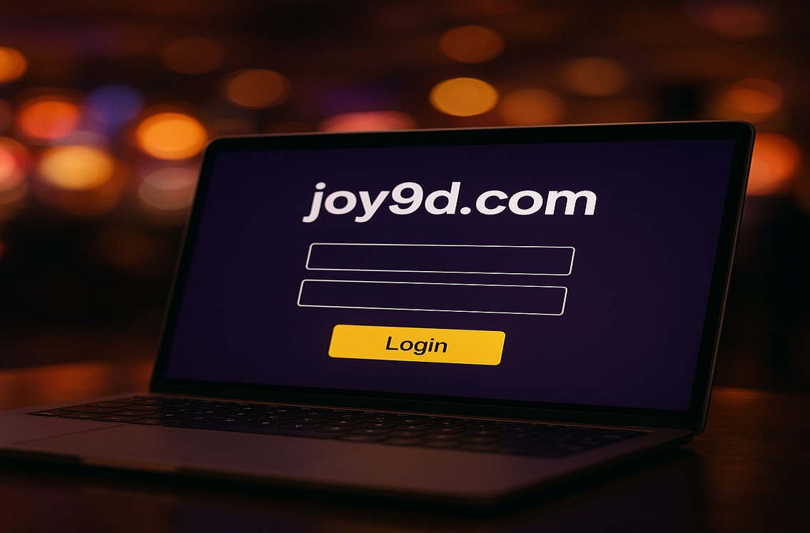 joy9-এ লগইন দ্রুত