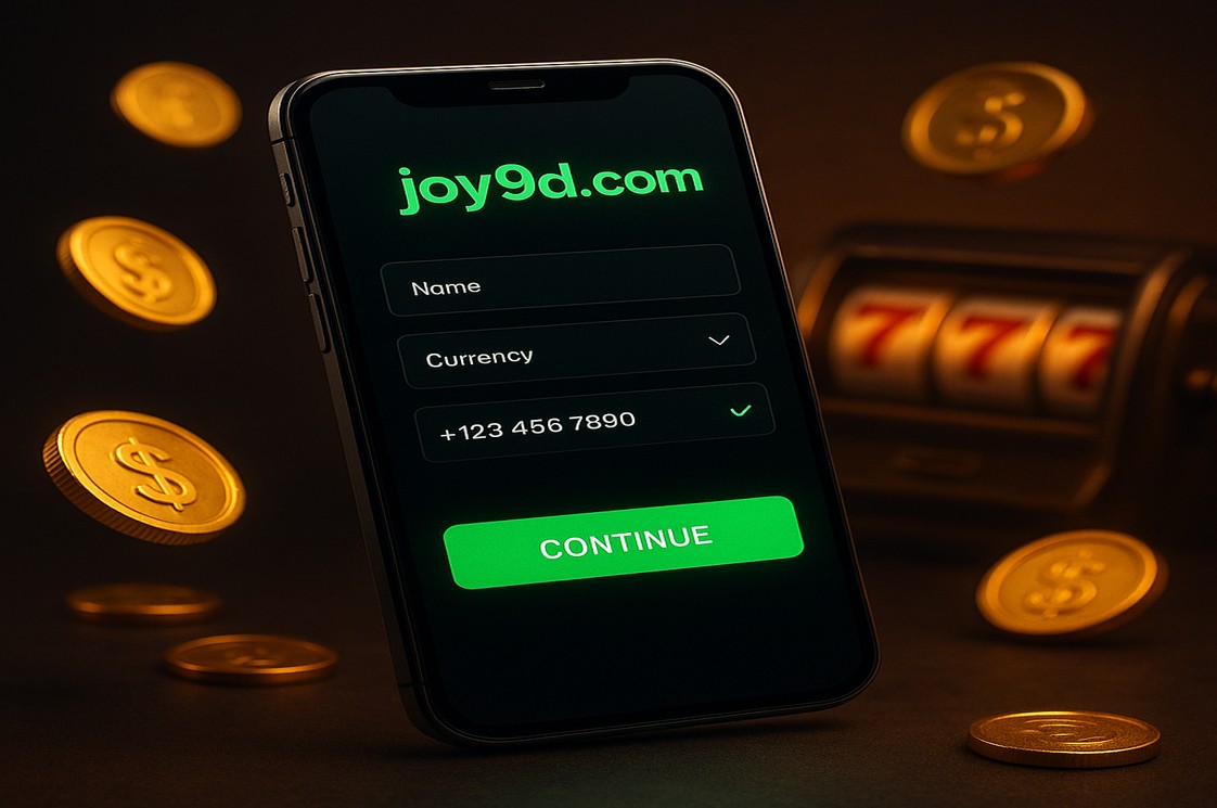 joy9 অ্যাকাউন্ট পুনরুদ্ধার ও সহায়তা